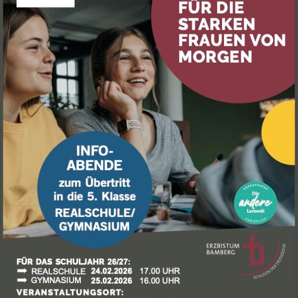 MW Infoabend Plakat