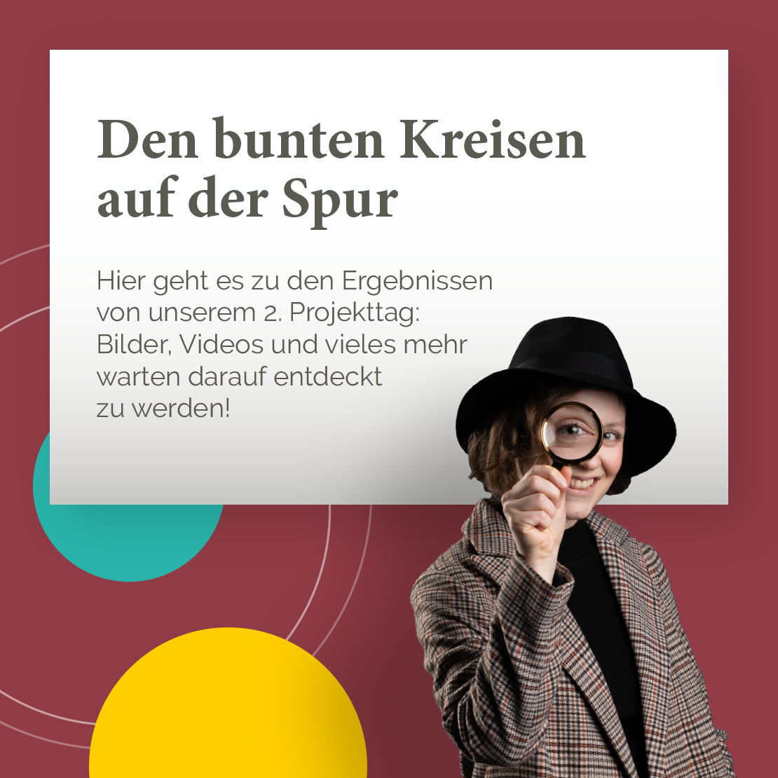 Teaser Projekttag 2