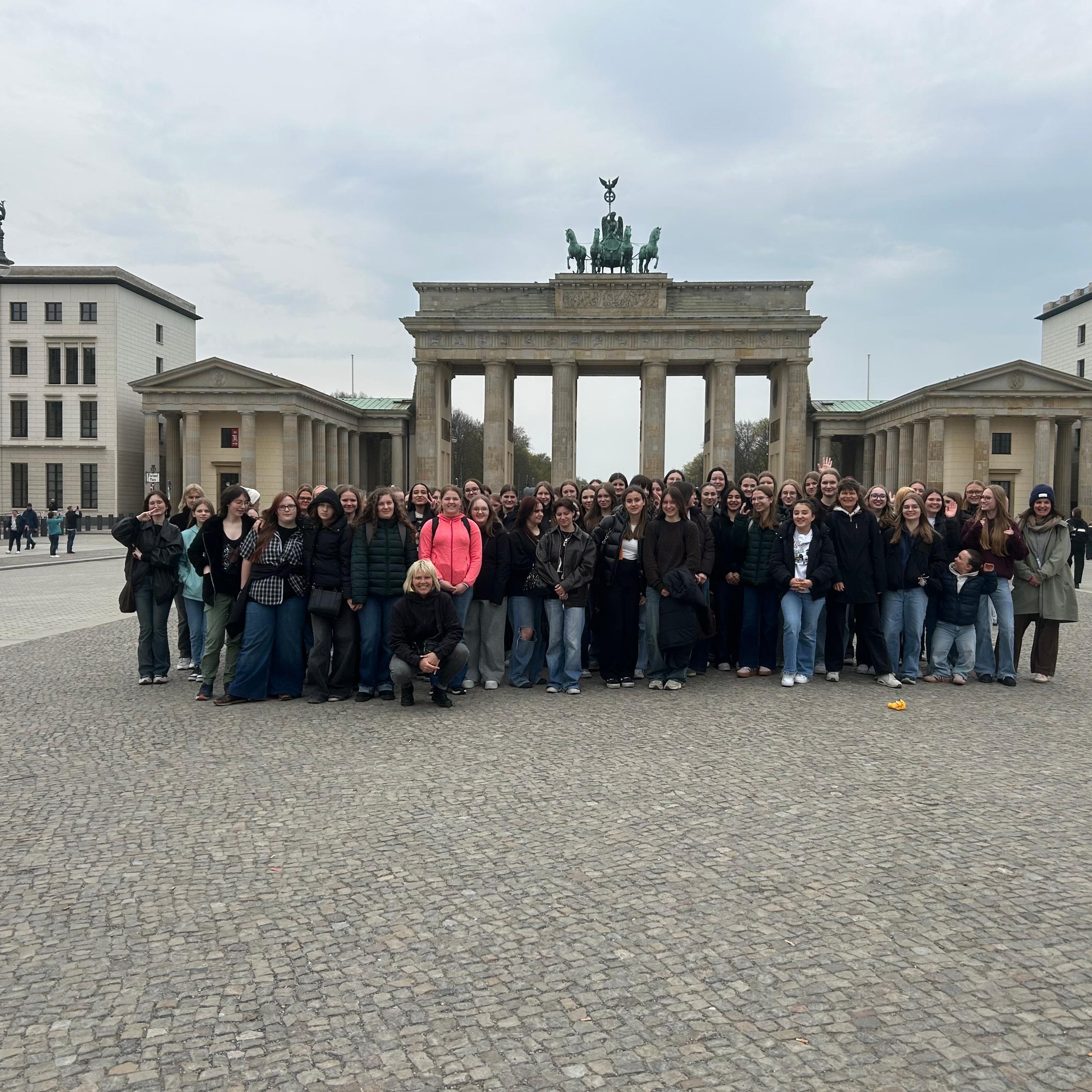 Berlin Brandenburger Tor 1