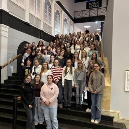 Unsere „Reise“-Gruppe