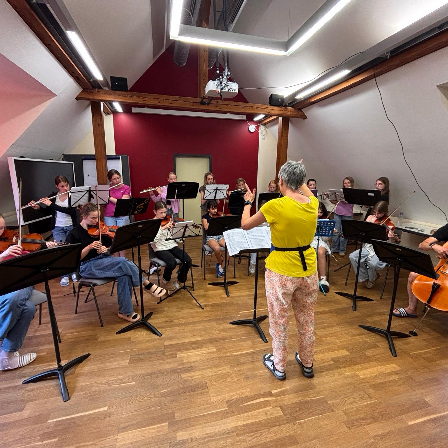 Werkstatt-Orchester